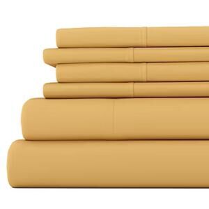 Premium Sheet Set 6 Pieces- Queen